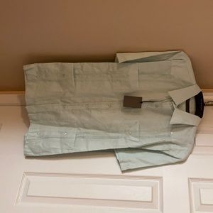 givenchy  man guayabera size clothes